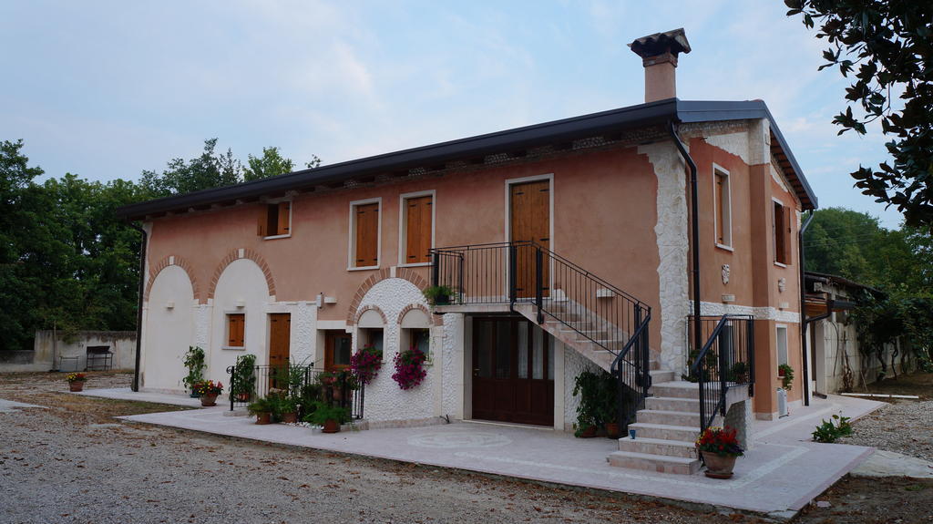 Agriturismo Da Gas San Giorgio In Bosco Exterior photo