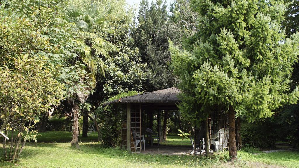 Agriturismo Da Gas San Giorgio In Bosco Exterior photo
